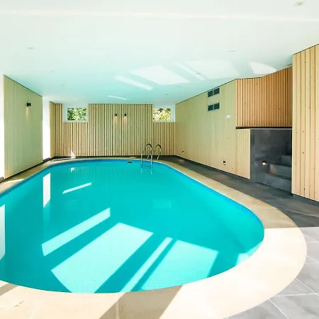 Luxurious With Pool And Sauna, And Very Suitable For Culinary Workshops! بيت للعطل وايمس