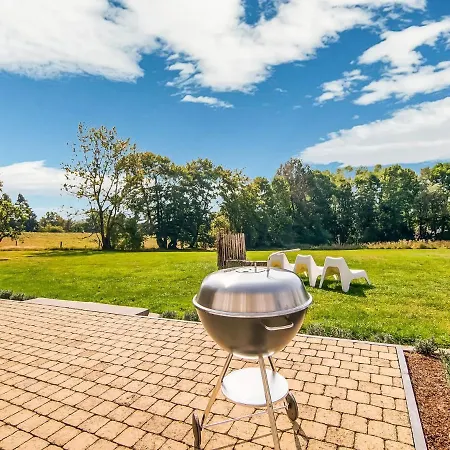 Luxurious With Pool And Sauna, And Very Suitable For Culinary Workshops! بيت للعطل وايمس